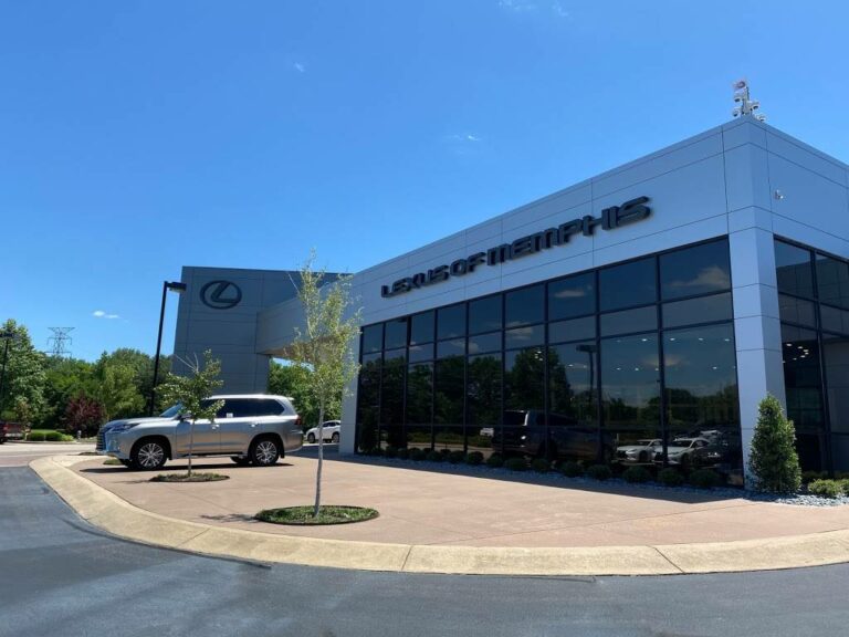 Lexus of Memphis 768x576