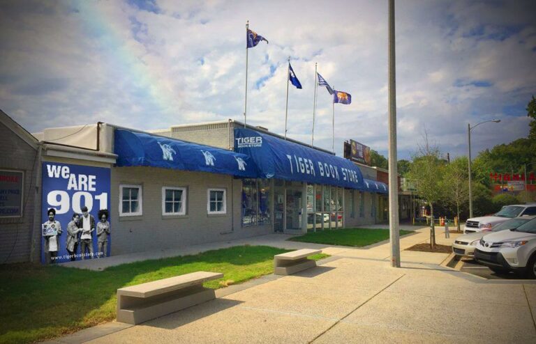 Tiger Book Store 768x494