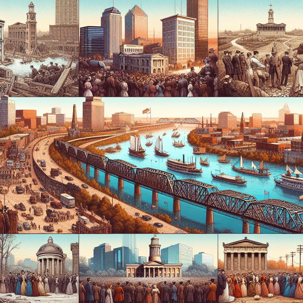 Memphis March events montage
