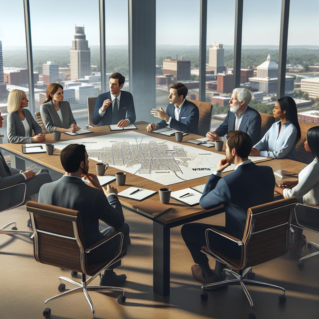 "Memphis leaders discussing safety initiatives"
