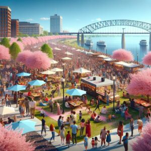 "Memphis spring event highlights"