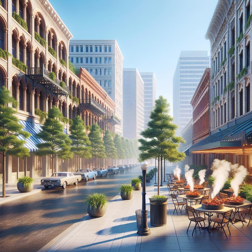 "Downtown Memphis Development Property"