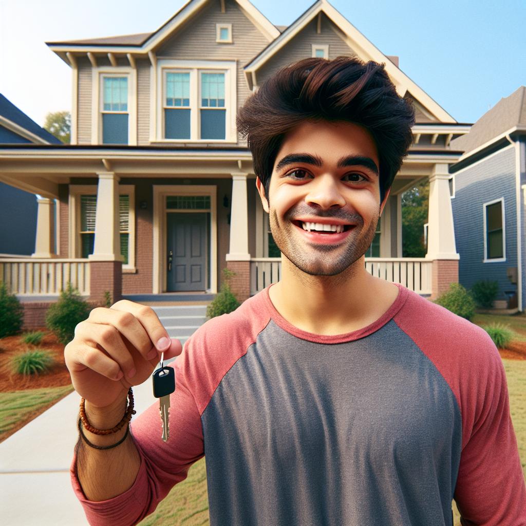 "First-time Homeowner in Memphis"