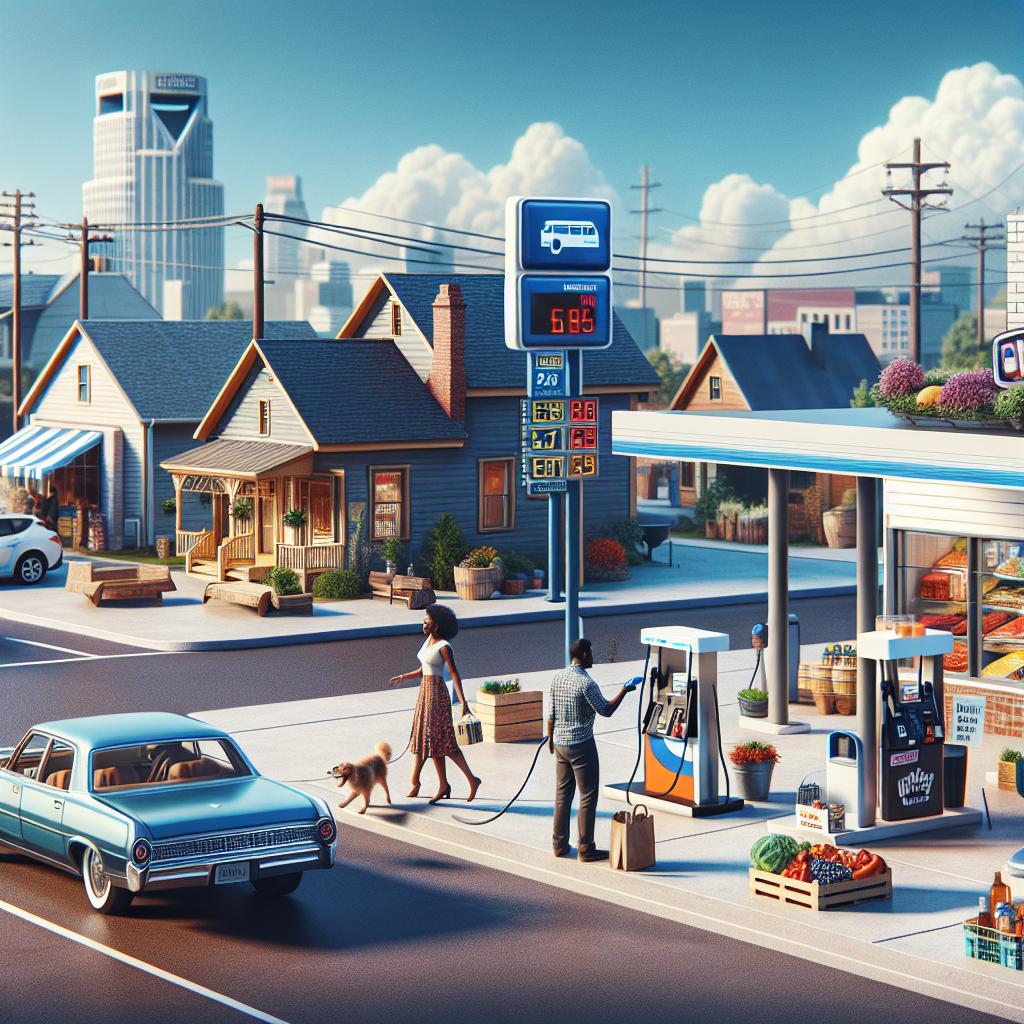 "Memphis Cost of Living Concept"