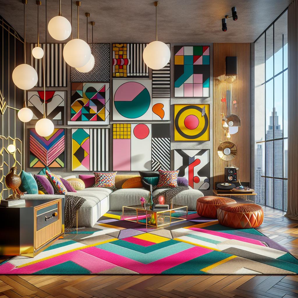 "Memphis Interior Design Showcase"