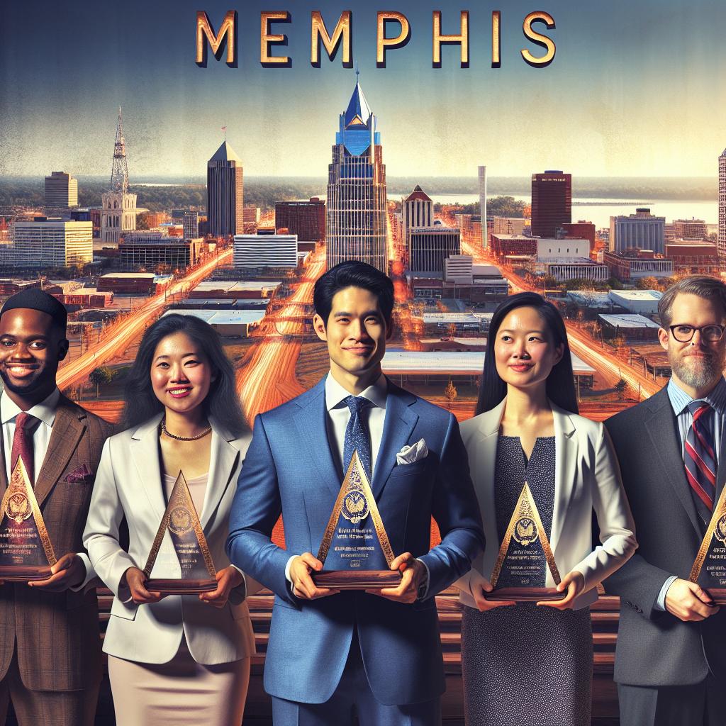 Memphis Entrepreneurs Global Recognition
