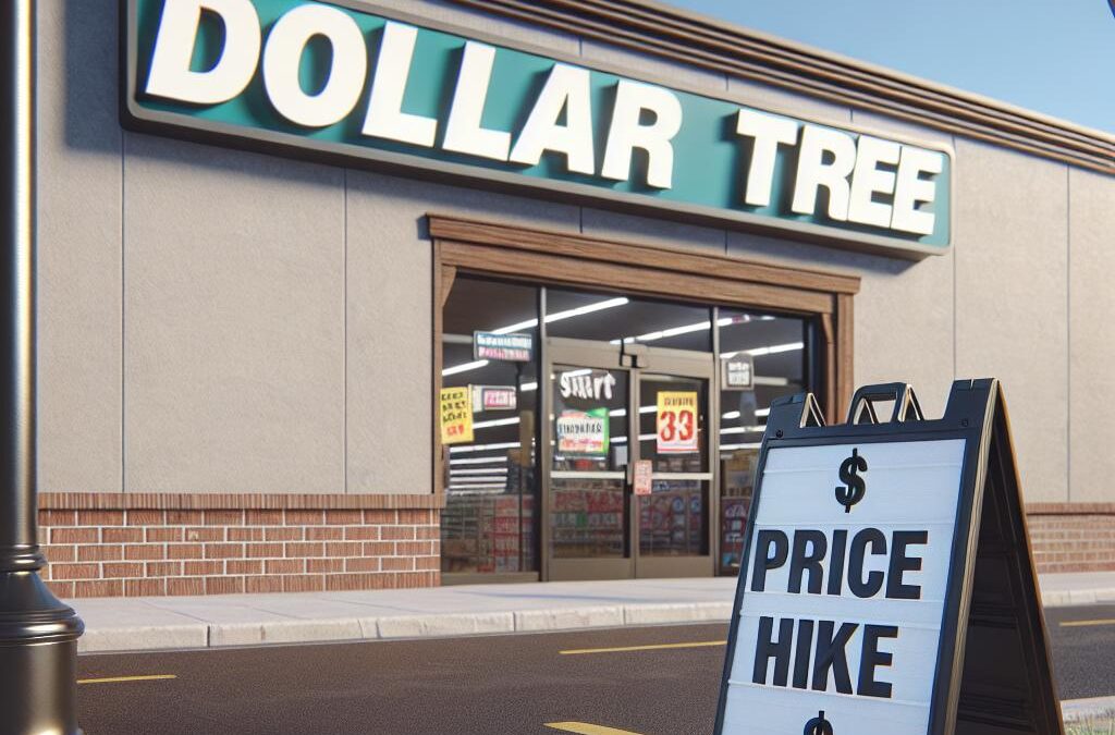 Dollar Tree Set to Hike Prices Again in 2024: What it Means for Memphis Shoppers