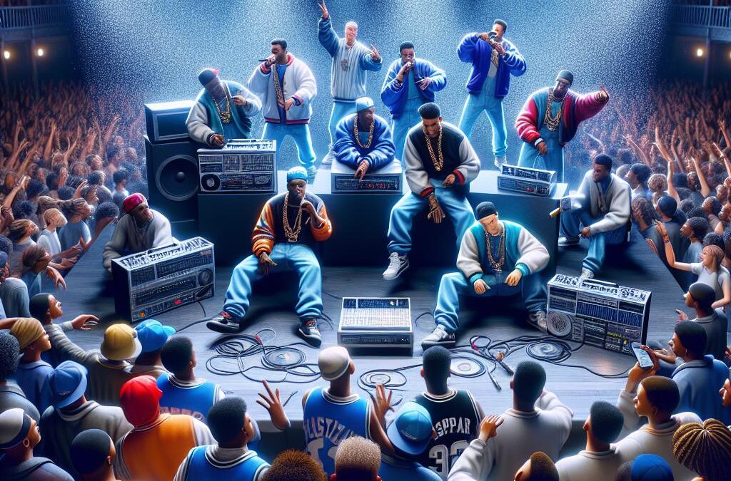 Memphis Launches “Lo-Fi in Hi-Fi” Series to Celebrate 90s Underground Rap Classics