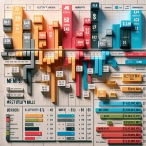 "Memphis Utility Bill Comparison"