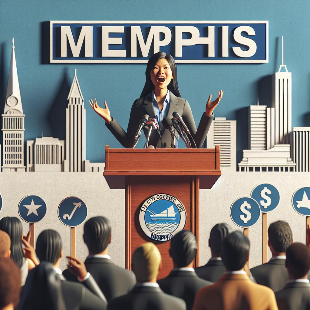 "Memphis Mayor Proposing Tax Increase"