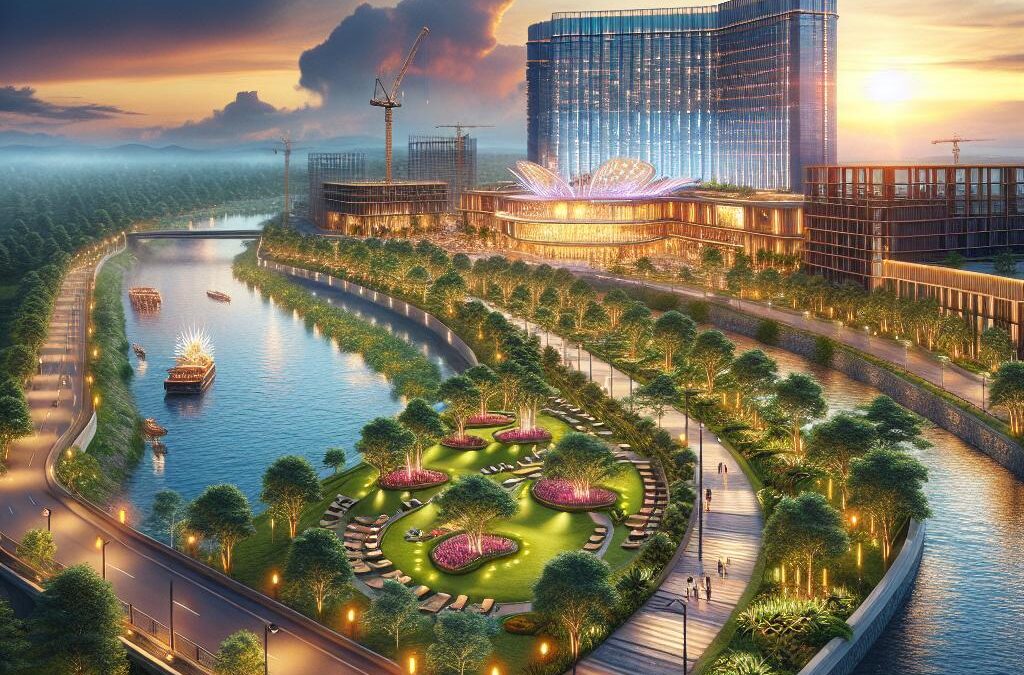 Journalist Proposes Casino on Mud Island as Potential Solution for Economic Revival in Tennessee