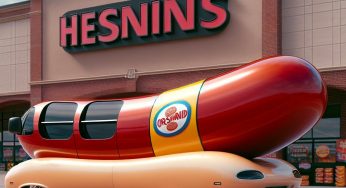 Oscar Mayer Wienermobile Set to Visit Memphis Area Krogers for Unforgettable Meet and Greet Event