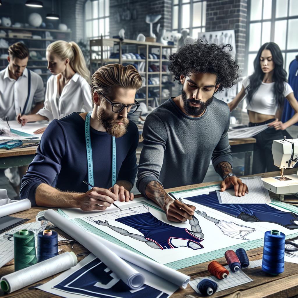 Memphis artists designing sports apparel