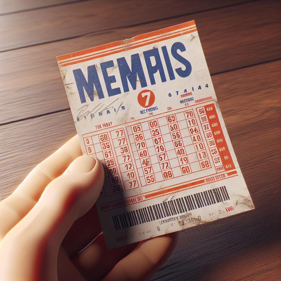 Lottery Ticket Sold in Memphis 500K Tennessee Cash Winner Emerges