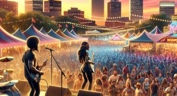 Memphis Embraces Summer with Signature Annual Festivals, Cultural Events, and Adventure-filled Activities