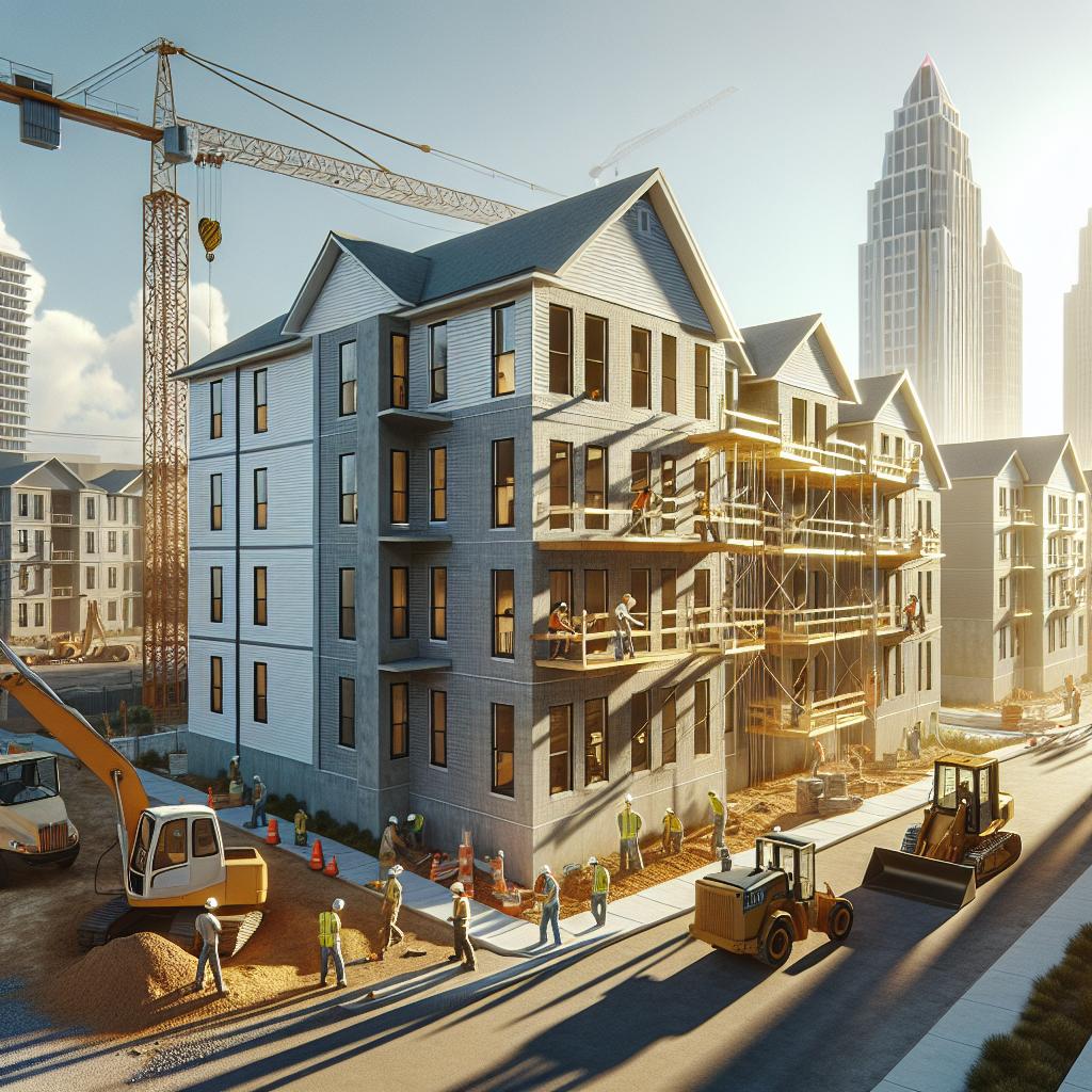 Memphis affordable housing construction