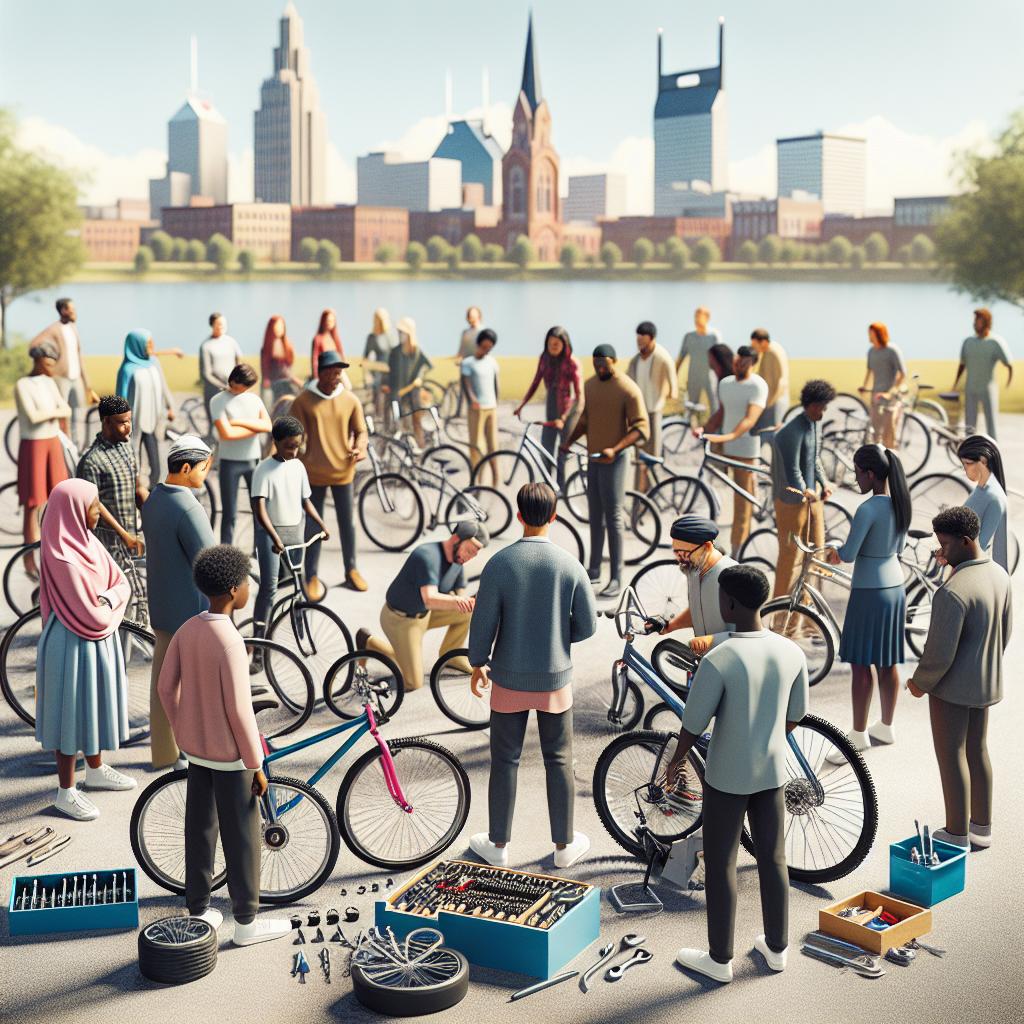 "Bicycle Education Program Memphis"