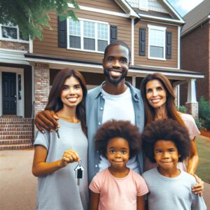 "Family renting home in Memphis"
