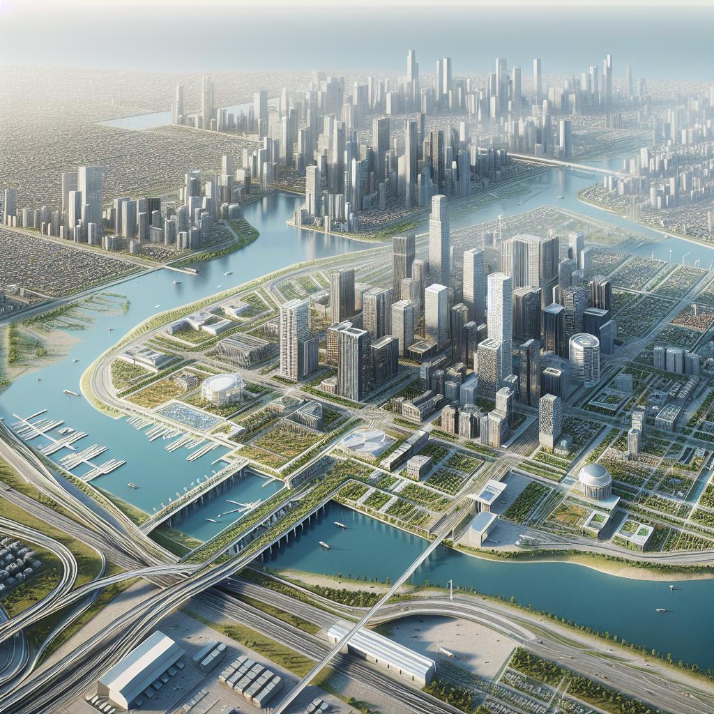 Memphis city development plan