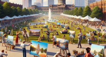 Memphis Gears Up for a Summer Bursting with Free Art Events