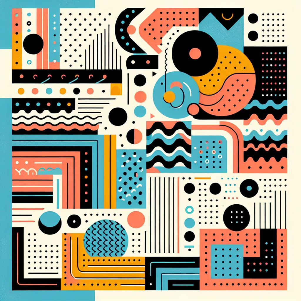 "Memphis Artistic Revolution Concept"