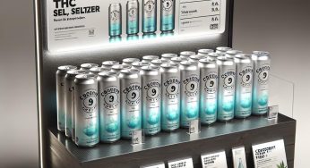 Latest Health and Wellness Buzz: Crescent 9 THC Seltzer Now Available in Memphis