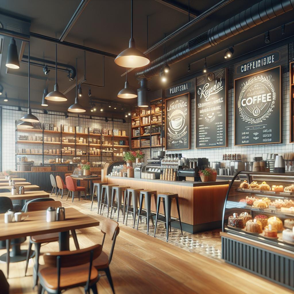 Biggby Coffee shop in Memphis