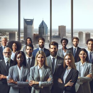 "Prominent Memphis business leaders"