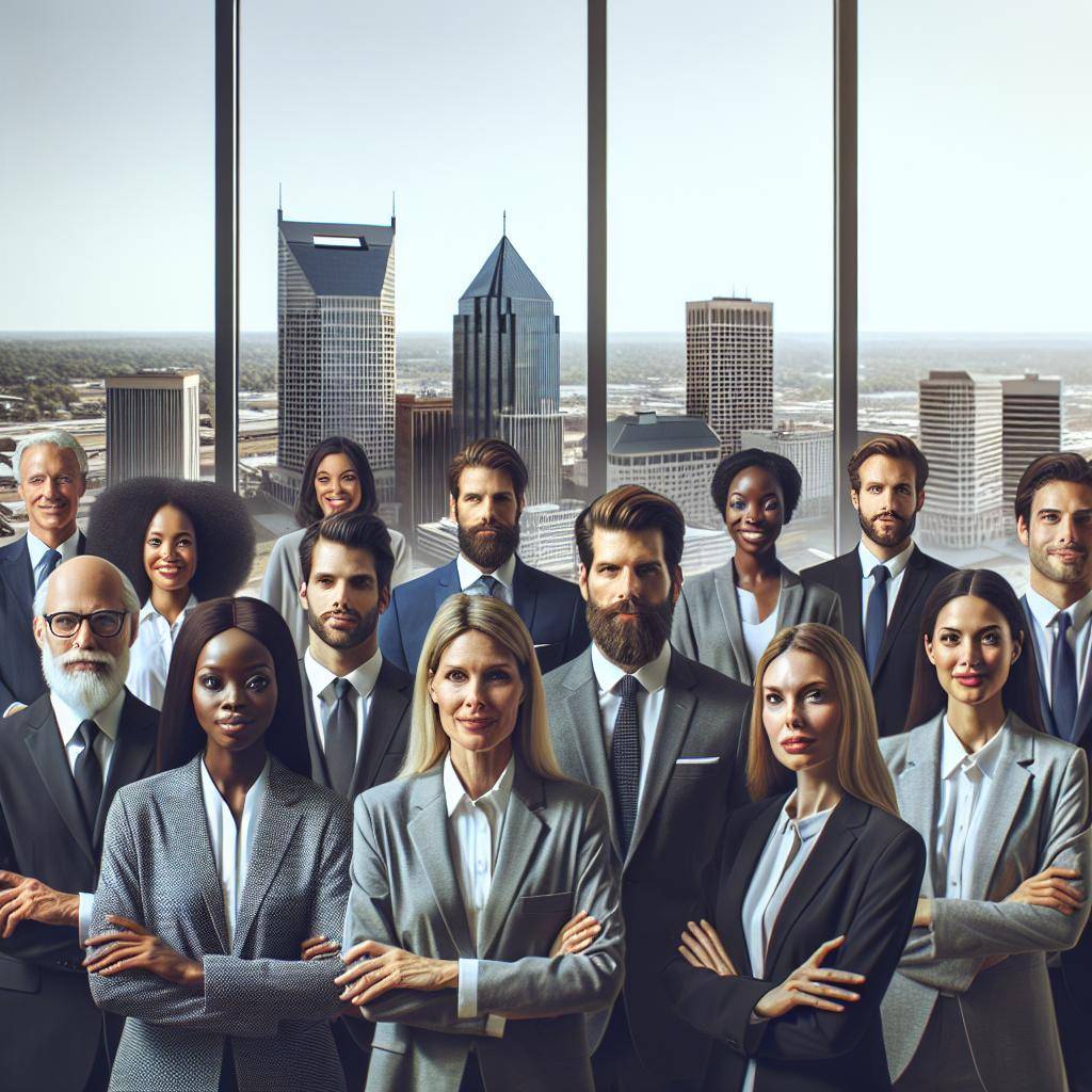 "Prominent Memphis business leaders"