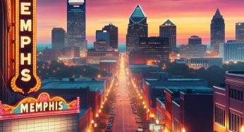 Memphis Theater Scene Comes Alive in August with Premieres and Classics Like Waitress, Grease, and The Great Gatsby
