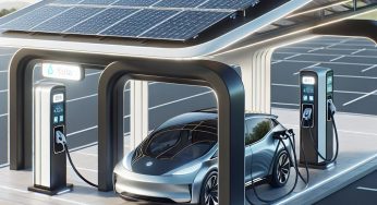Chuck Hutton Toyota Introduces Solar-Powered EV Charging Stations to Promote Sustainability in Memphis