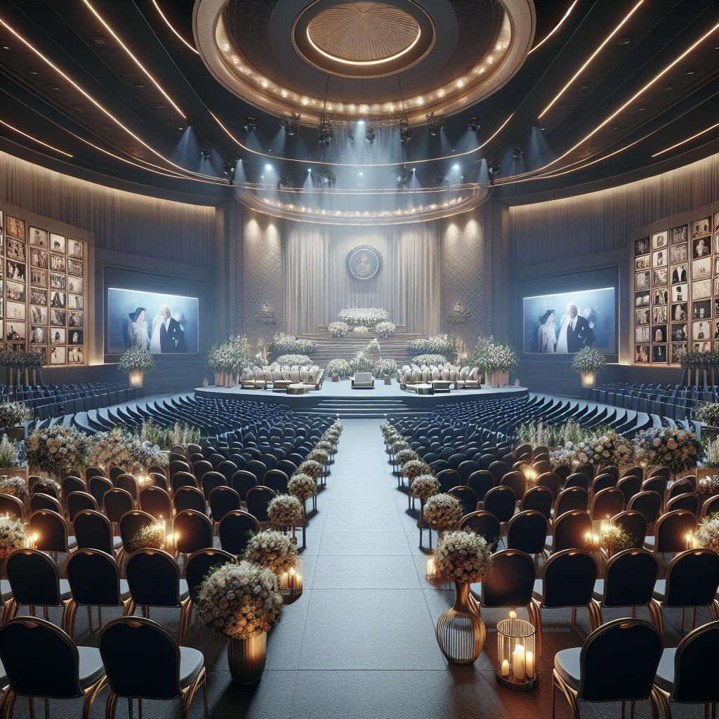 Farewell Venue Tribute