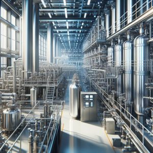 Water treatment innovation