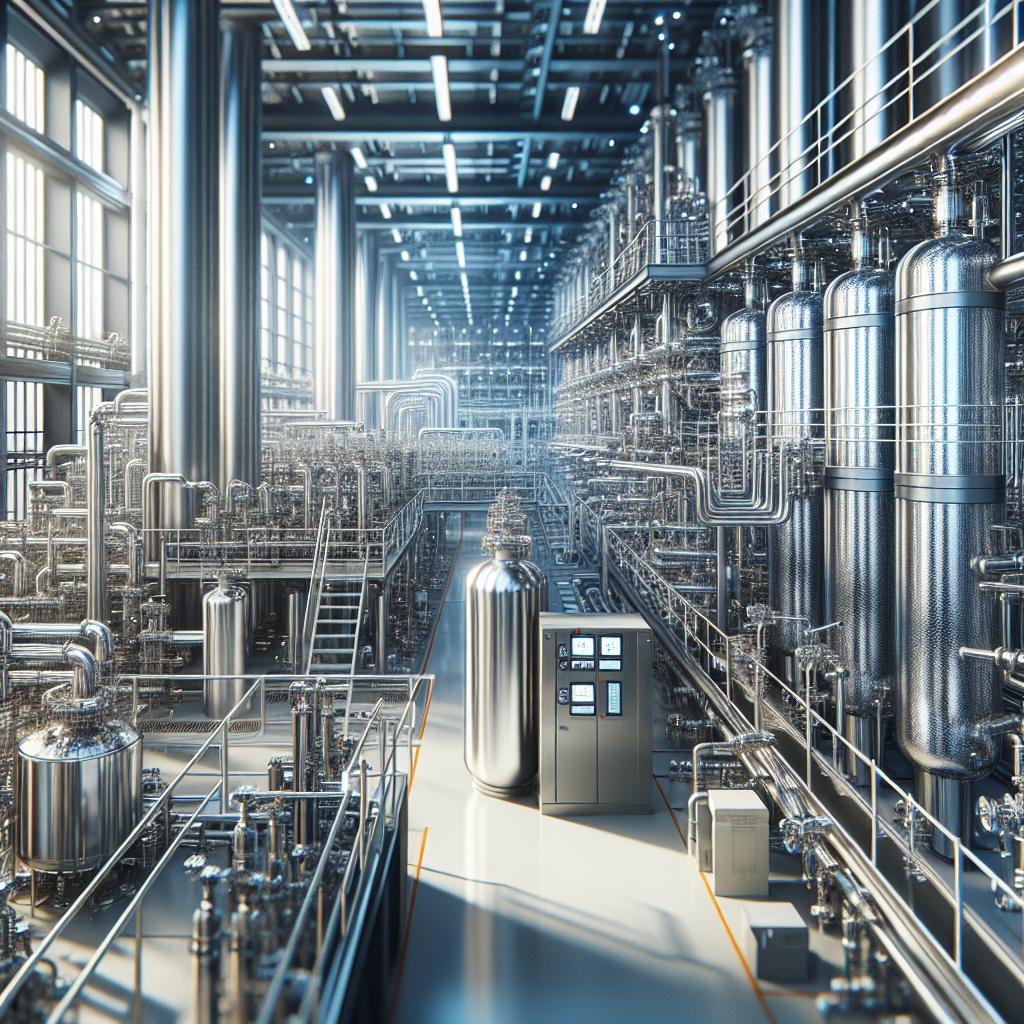 Water treatment innovation
