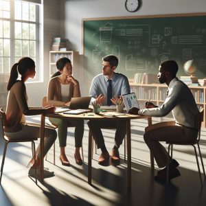 School Partnership Discussion