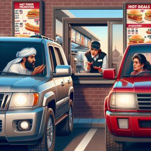 Drive-Thru Controversy Debate