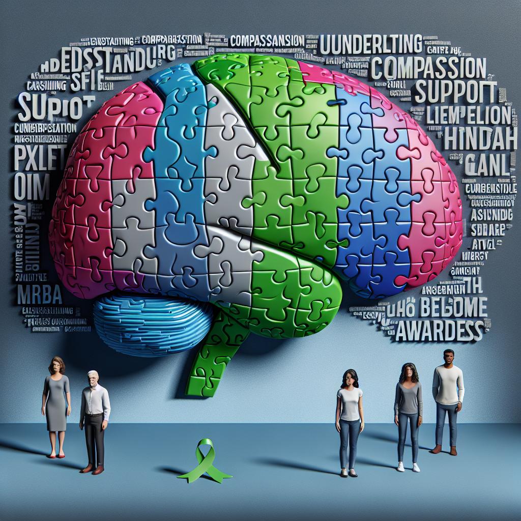 Mental Health Awareness Campaign