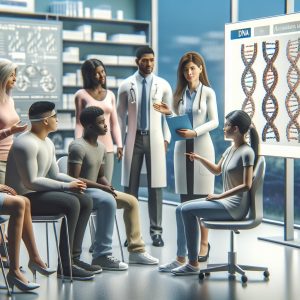 Genetic testing accessibility