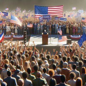 Democratic Rally Energy