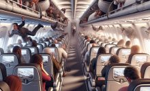 Turbulent Flight Experience