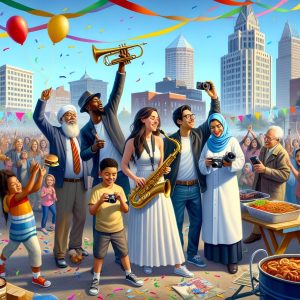 Memphis Community Celebration