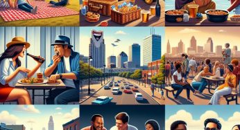 Exciting Events Await in Memphis This Weekend: From Fairs to Concerts and Tours