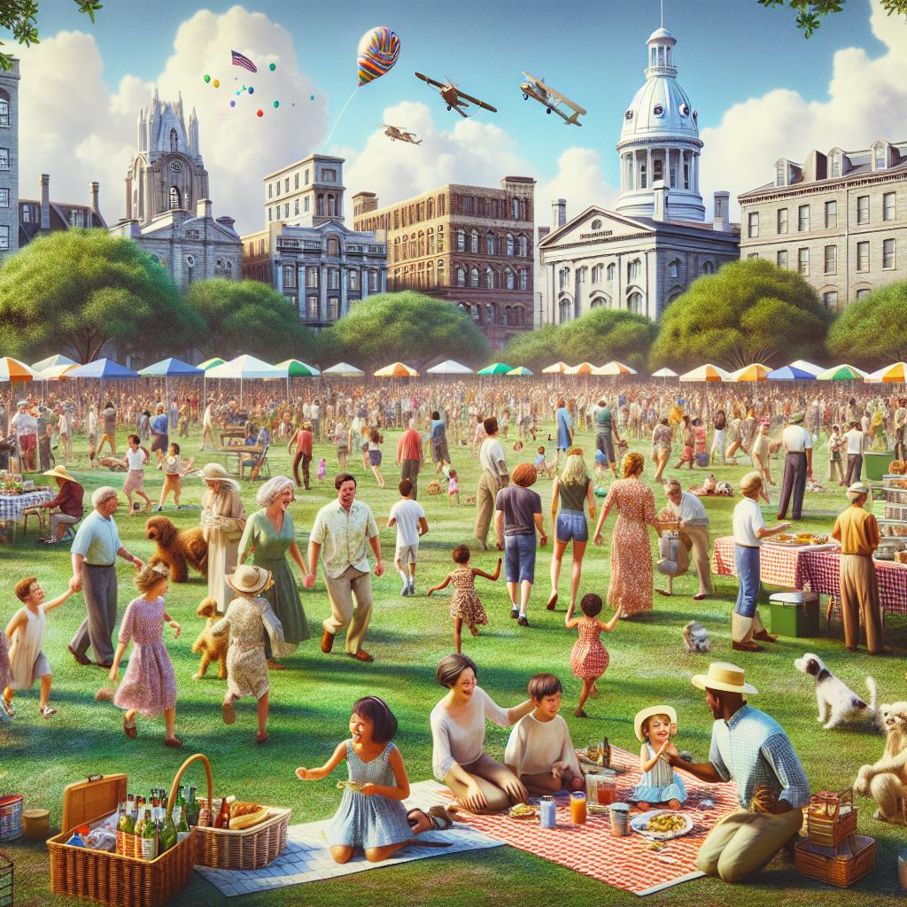 Charleston Community Events