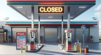 Memphis Gas Station Closes After Investigation Reveals Over 700 Criminal Incidents
