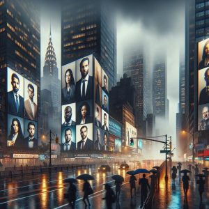 Rainy City Power Struggles