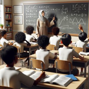 Classroom Interaction Focus