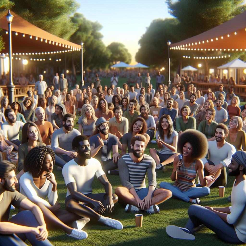 Storytelling Community Event