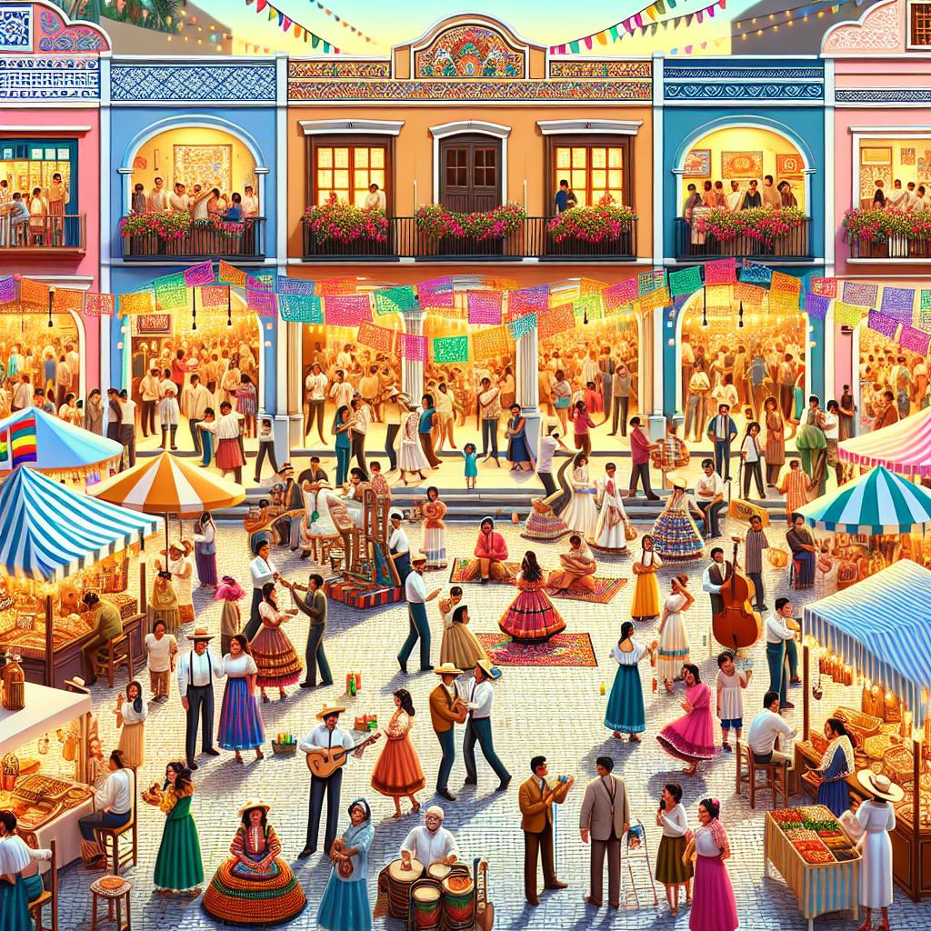 Hispanic Cultural Festivities