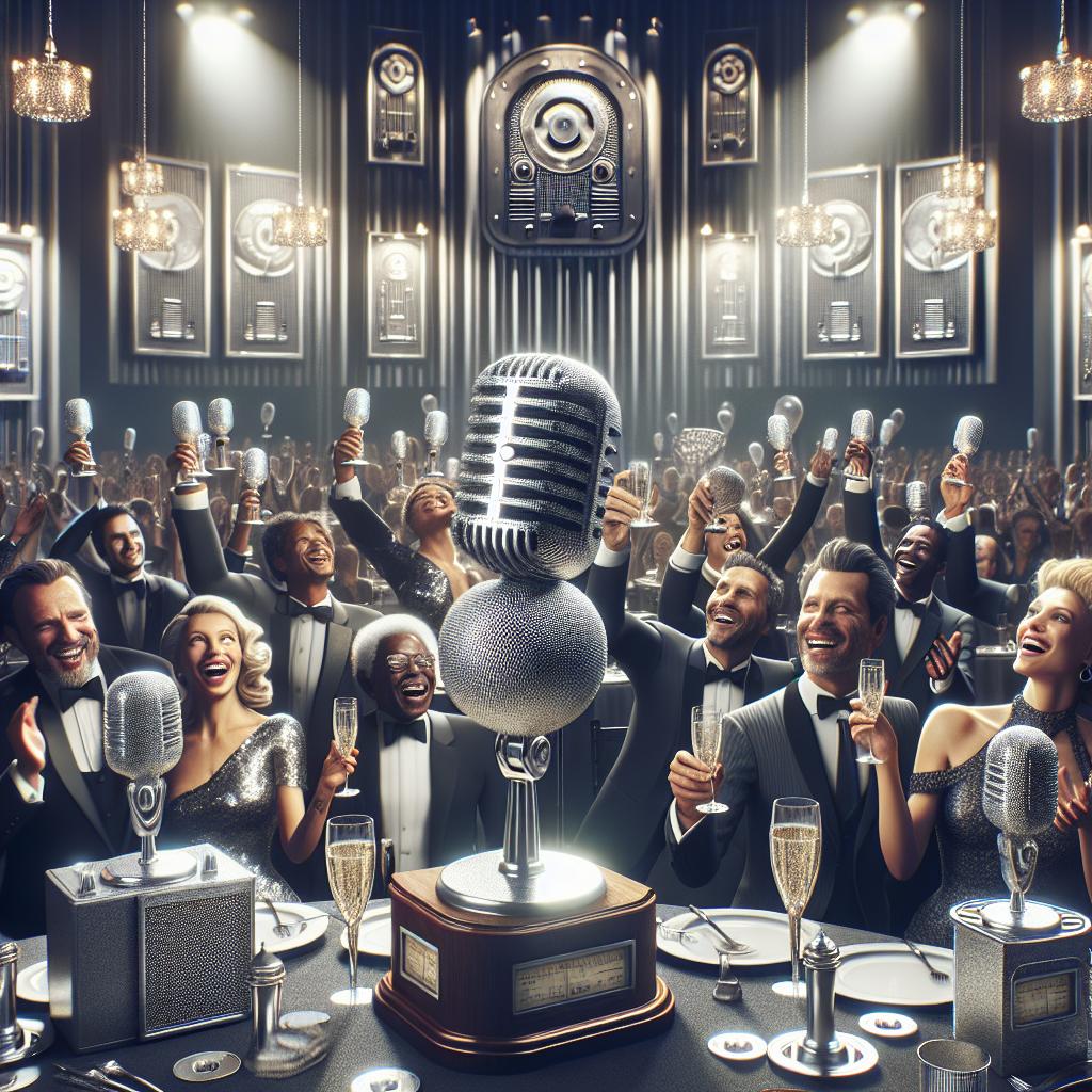 Radio Legends Celebration