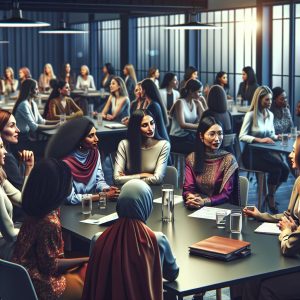 Empowered Women Networking
